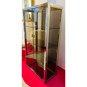 Italian Renato Zevi Display Unit / Drinks Cabinet, 1970s