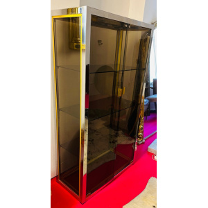 Italian Renato Zevi Display Unit / Drinks Cabinet, 1970s