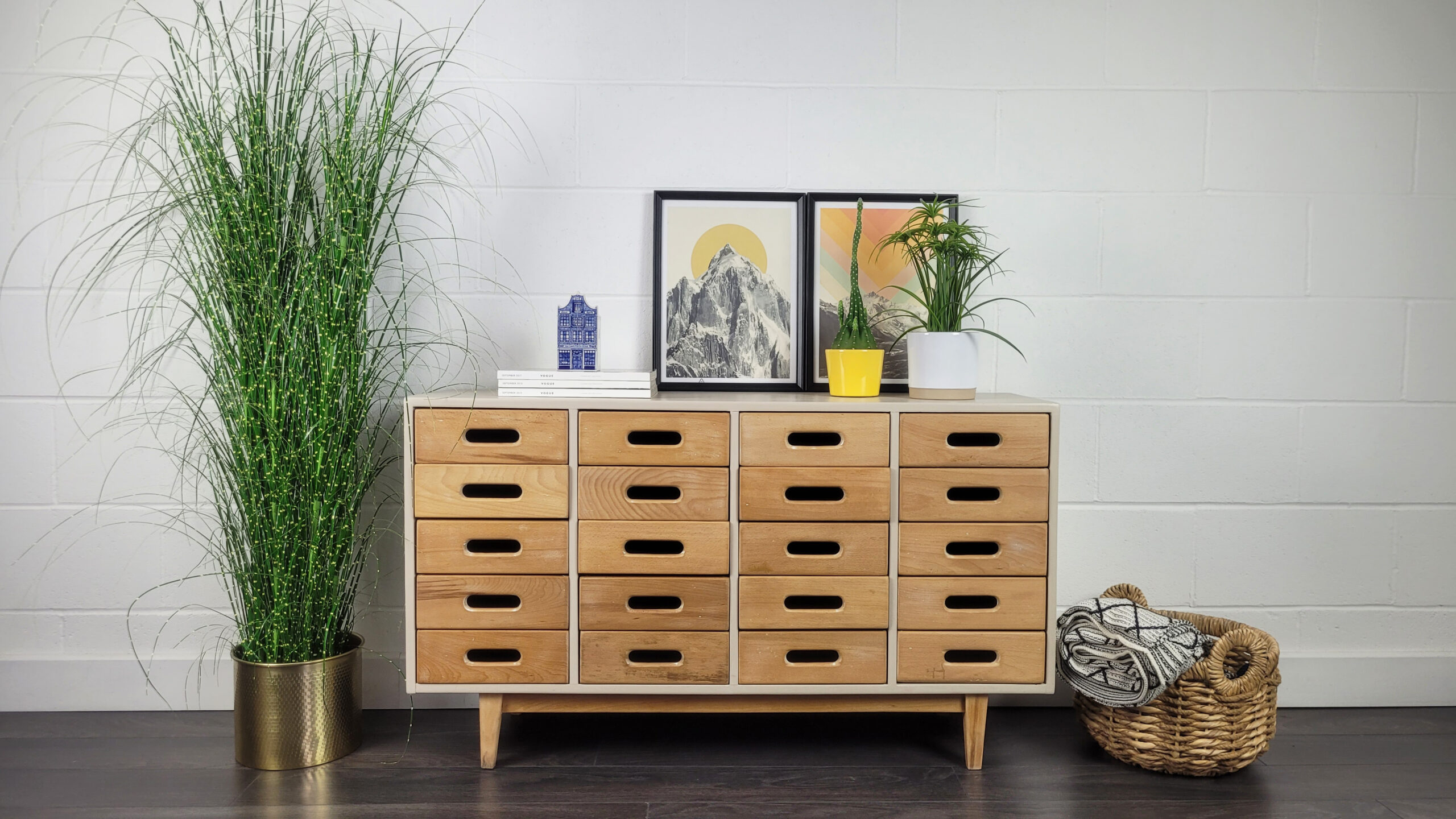 ESA Chest of Drawers, 1970s
