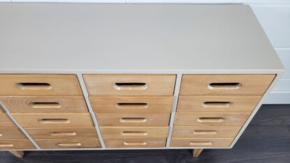 ESA Chest of Drawers, 1970s - Image 8