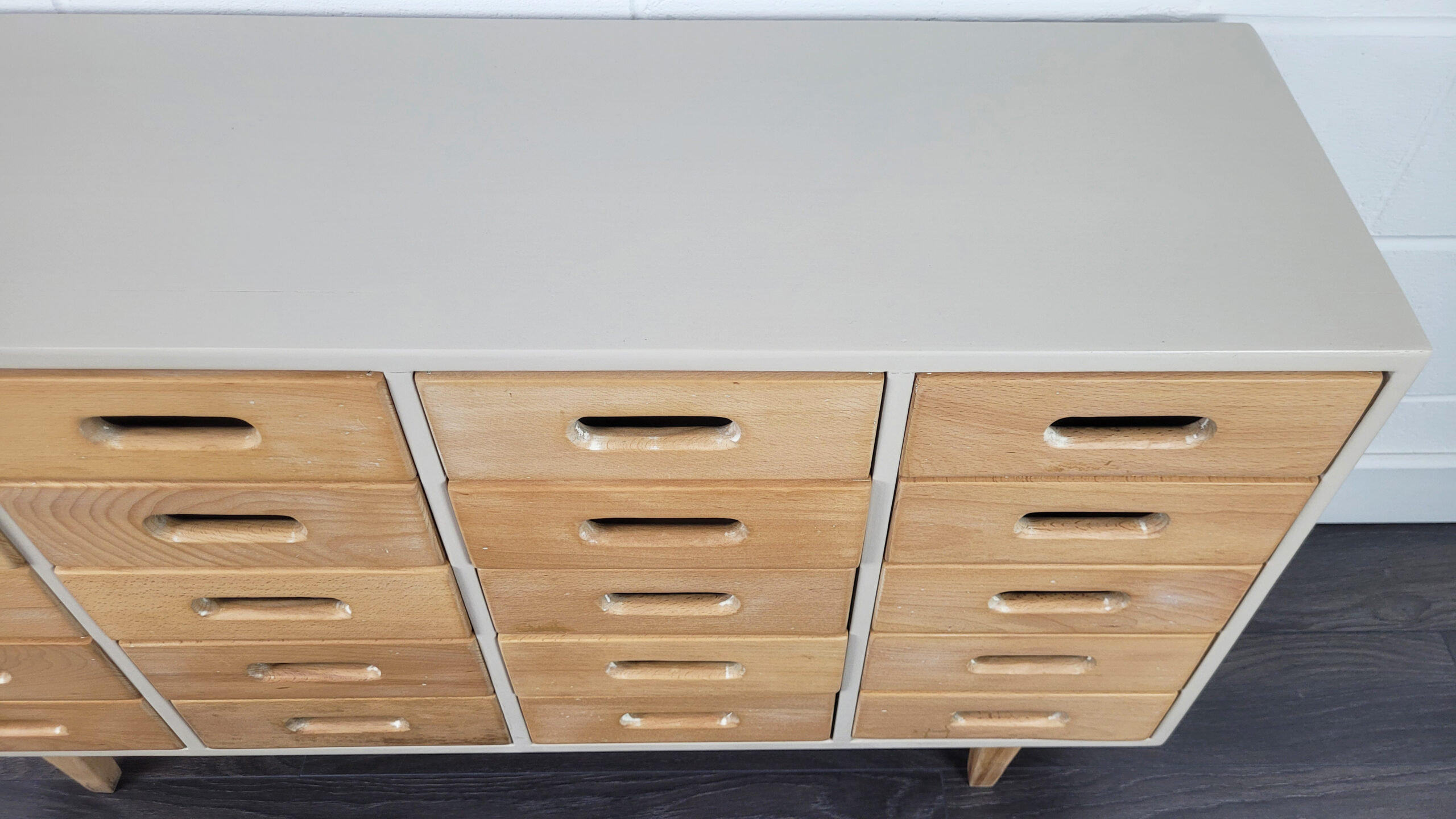 ESA Chest of Drawers, 1970s