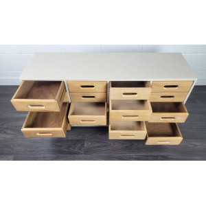 ESA Chest of Drawers, 1970s