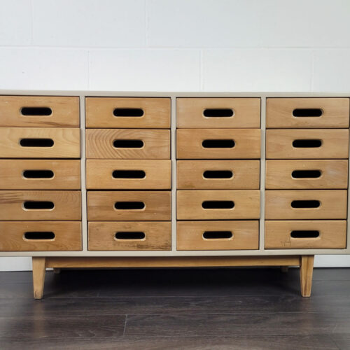 ESA Chest of Drawers, 1970s