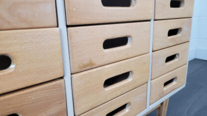 ESA Chest of Drawers, 1970s - Image 12