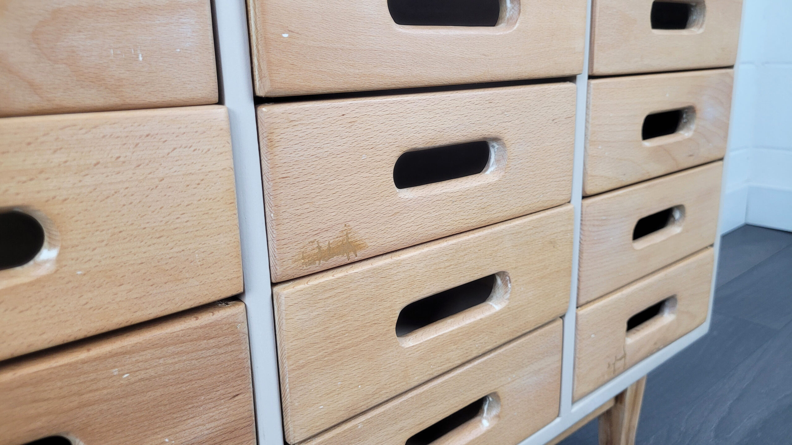 ESA Chest of Drawers, 1970s
