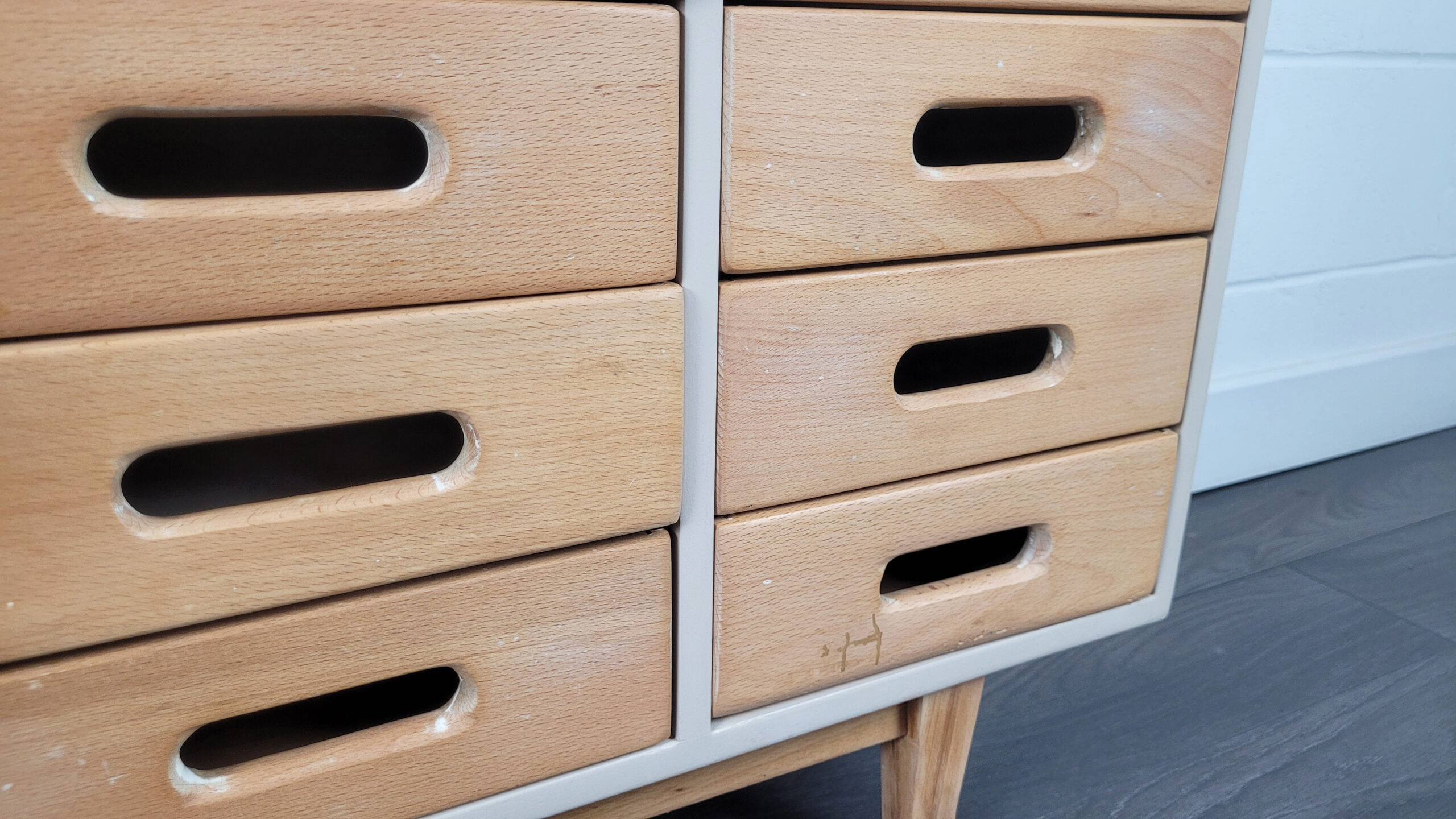 ESA Chest of Drawers, 1970s