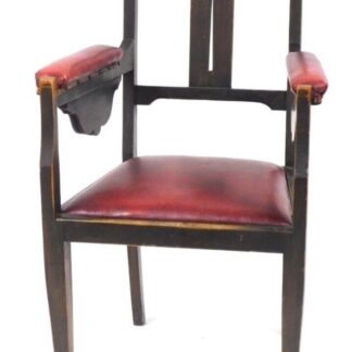 Antique Arts And Crafts Chair Circa 1900