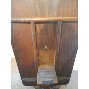 Antique Geo lll Mahogany Breakfast Dining Table Circa 1800 - 1810