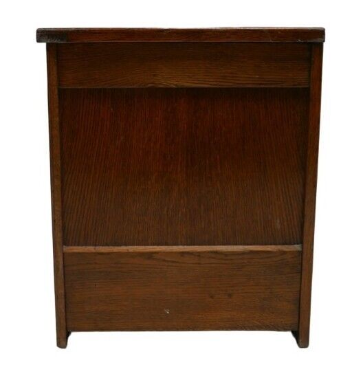 Antique Georgian Style Coffer/ Blanket Box Mid 20th Century