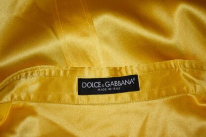 Chic and colourful Silk Blouse by Dolce and Gabbana - Image 5