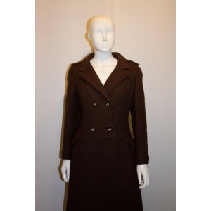 Chic Vintage Louis Feraud Coat