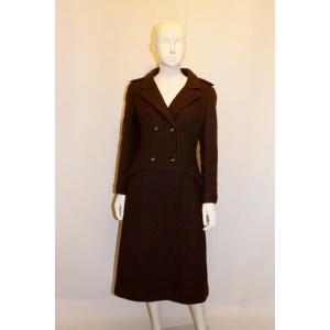 Chic Vintage Louis Feraud Coat