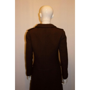 Chic Vintage Louis Feraud Coat