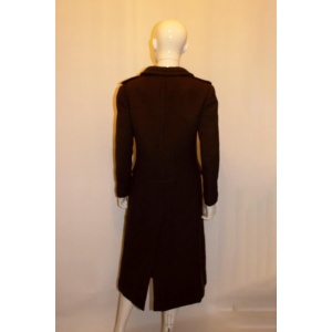 Chic Vintage Louis Feraud Coat