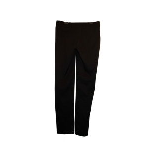 Black Prada Wool Trousers / Pants