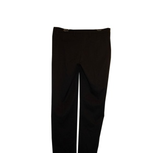 Black Prada Wool Trousers / Pants