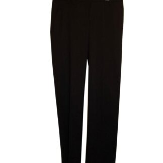 Black Prada Wool Trousers / Pants