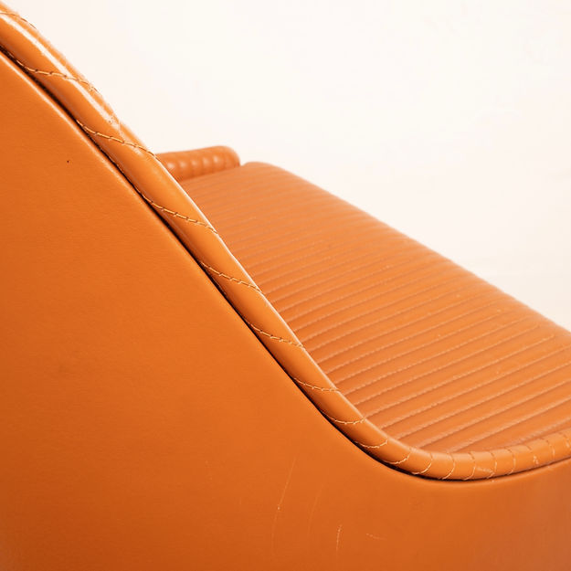 "Artona 8551" armchair by Afra and Tobia Scarpa for Maxalto