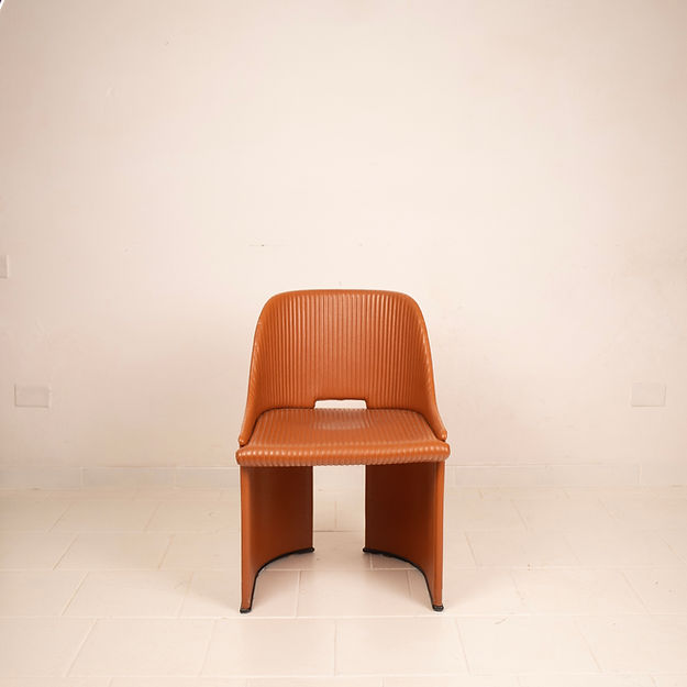 "Artona 8551" armchair by Afra and Tobia Scarpa for Maxalto