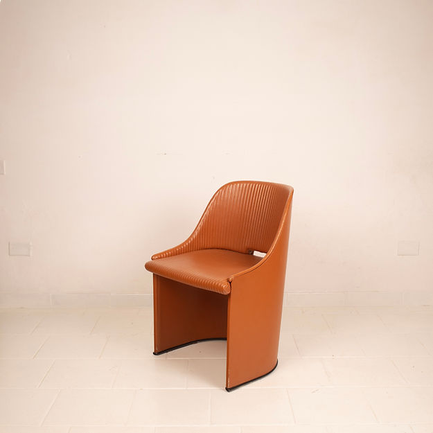 "Artona 8551" armchair by Afra and Tobia Scarpa for Maxalto