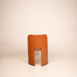 "Artona 8551" armchair by Afra and Tobia Scarpa for Maxalto