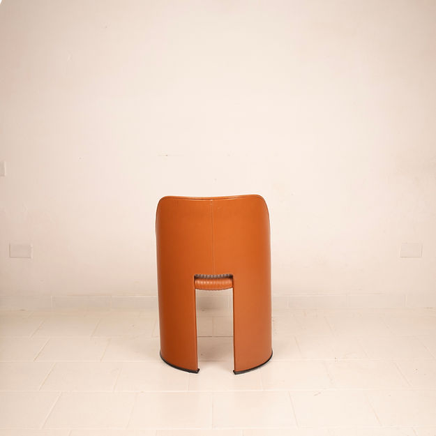 "Artona 8551" armchair by Afra and Tobia Scarpa for Maxalto