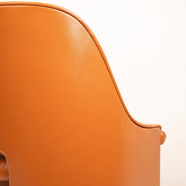 "Artona 8551" armchair by Afra and Tobia Scarpa for Maxalto