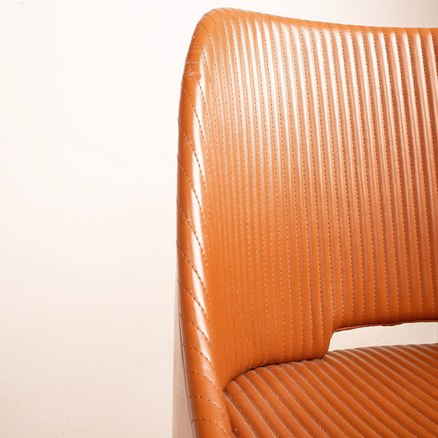 "Artona 8551" armchair by Afra and Tobia Scarpa for Maxalto