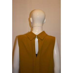 Joseph Mustard Colour Top