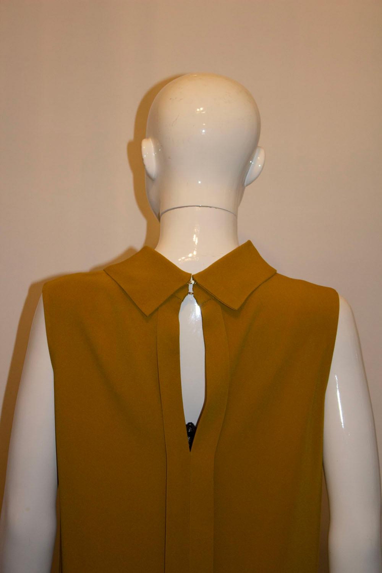 Joseph Mustard Colour Top