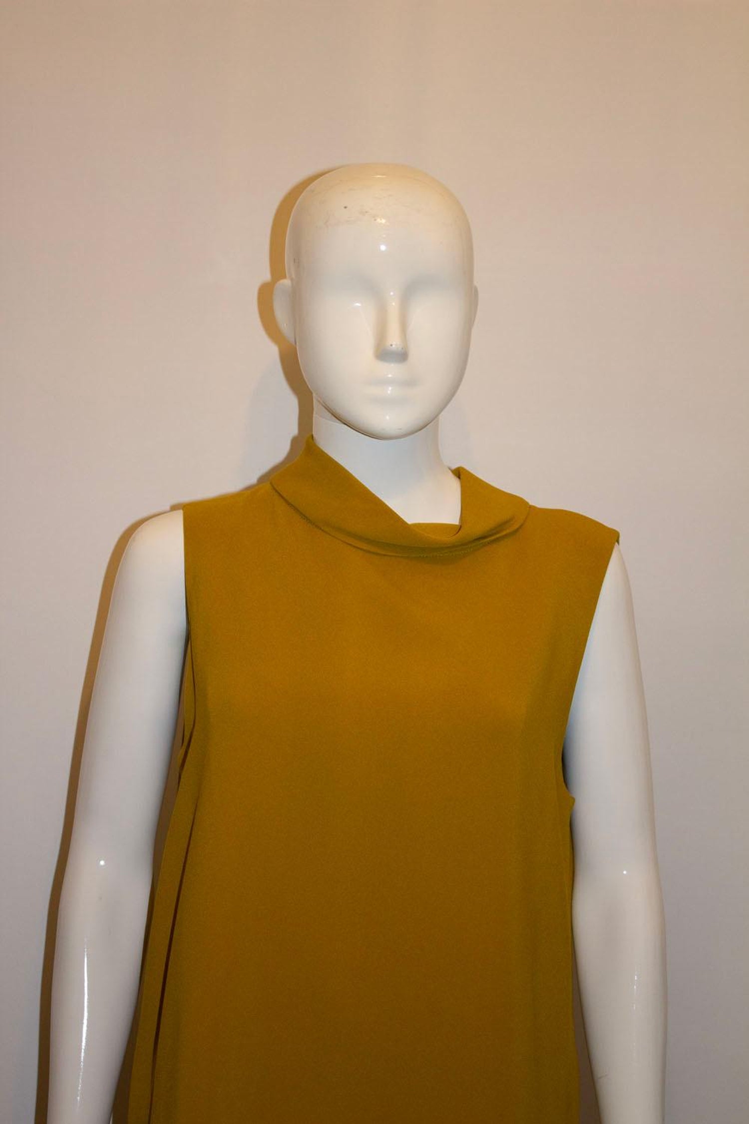 Joseph Mustard Colour Top