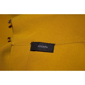 Joseph Mustard Colour Top