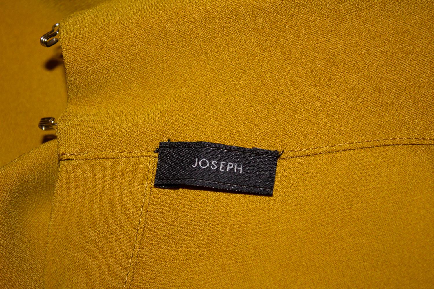 Joseph Mustard Colour Top