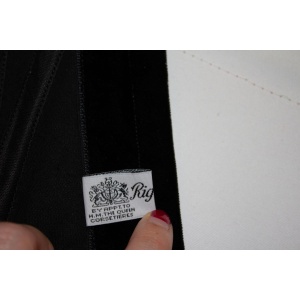 Rigby and Peller Black Corset