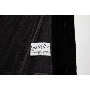 Rigby and Peller Black Corset