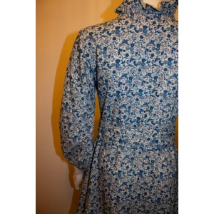 Seraphina London Bue Floral Dress