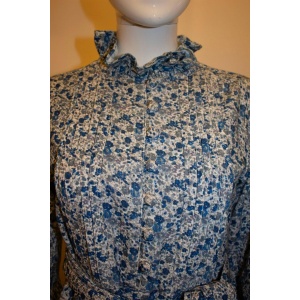 Seraphina London Bue Floral Dress