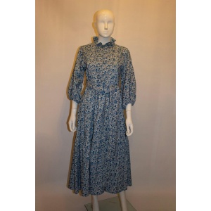 Seraphina London Bue Floral Dress