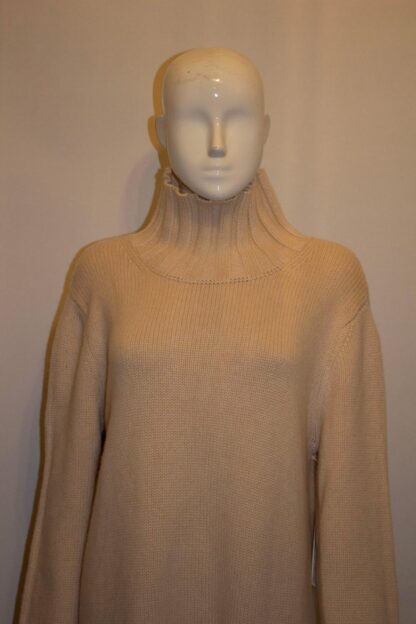 Khaite, Wonderful Cashmere Tunic /Jumper - Image 5