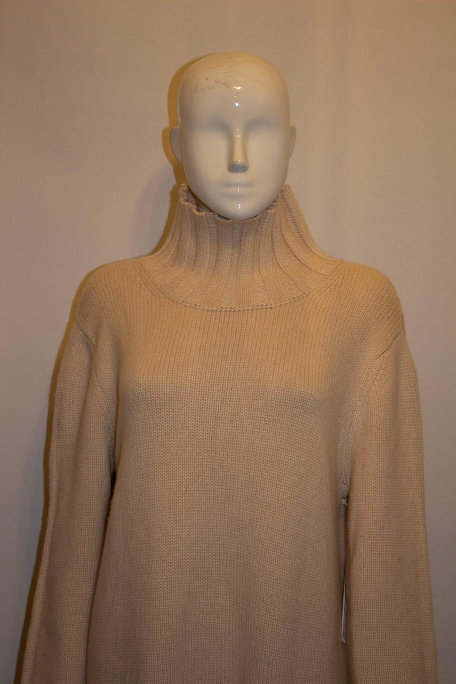 Khaite, Wonderful Cashmere Tunic /Jumper