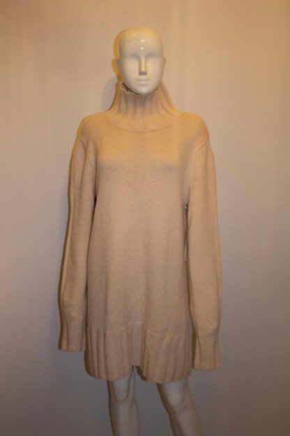 Khaite, Wonderful Cashmere Tunic /Jumper - Image 3