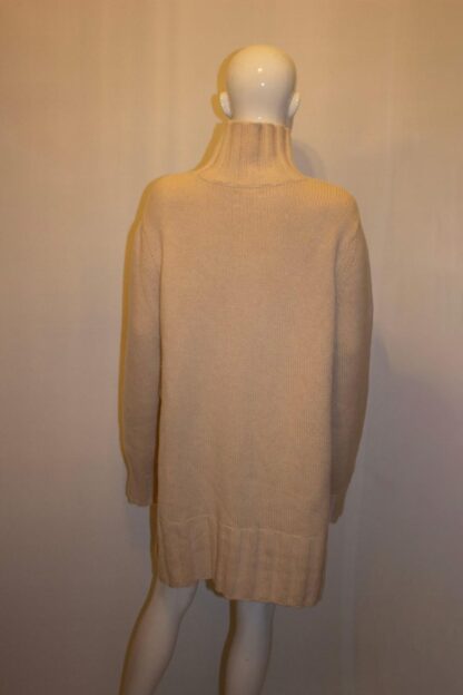 Khaite, Wonderful Cashmere Tunic /Jumper - Image 4