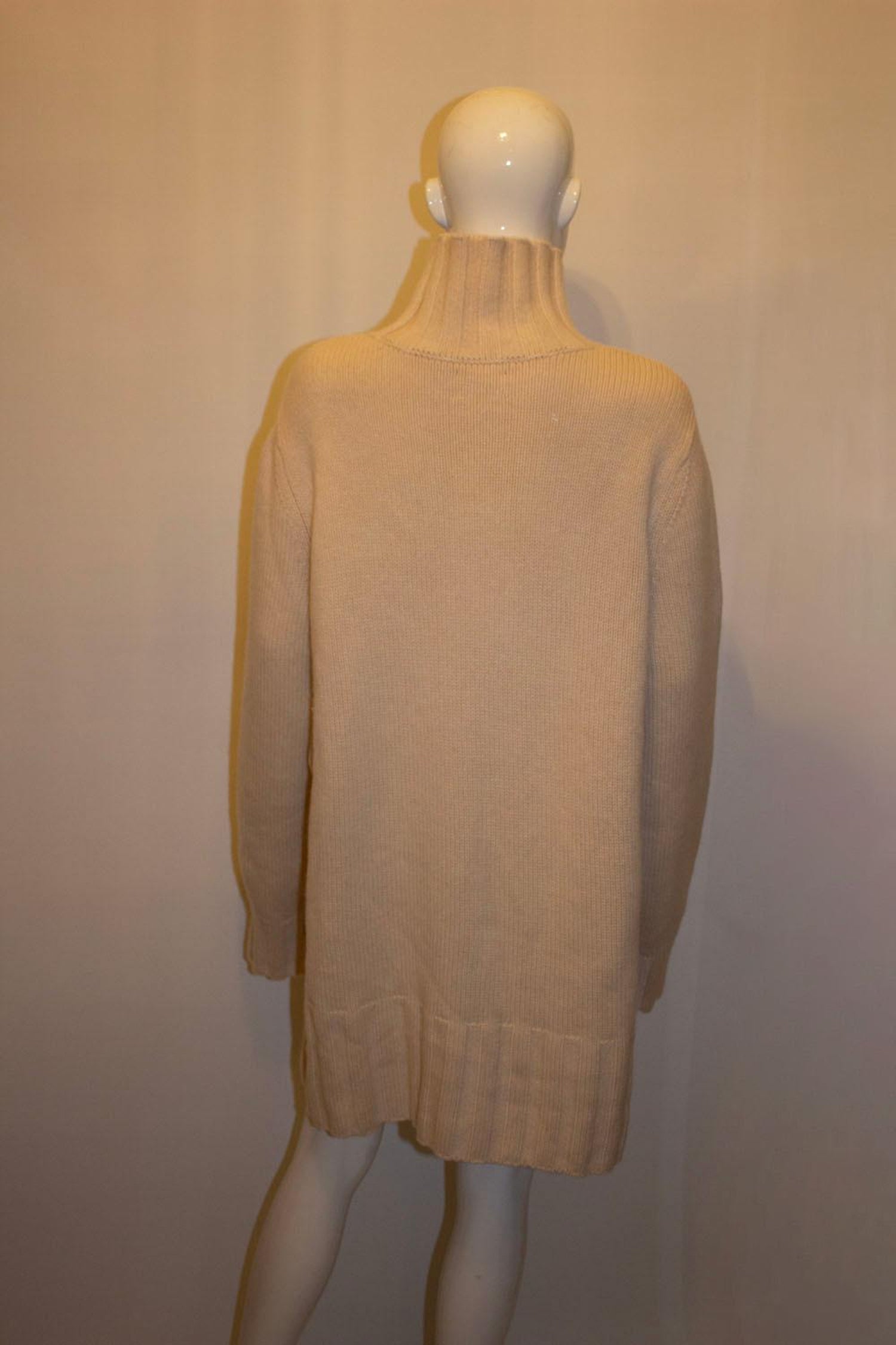 Khaite, Wonderful Cashmere Tunic /Jumper