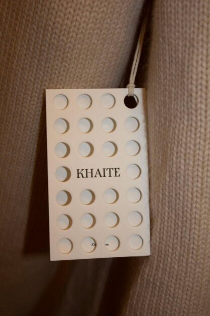 Khaite, Wonderful Cashmere Tunic /Jumper - Image 6