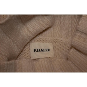 Khaite, Wonderful Cashmere Tunic /Jumper
