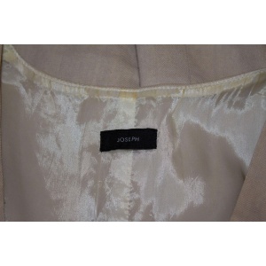 Joseph Linen Shift Dress