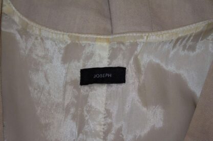 Joseph Linen Shift Dress - Image 6