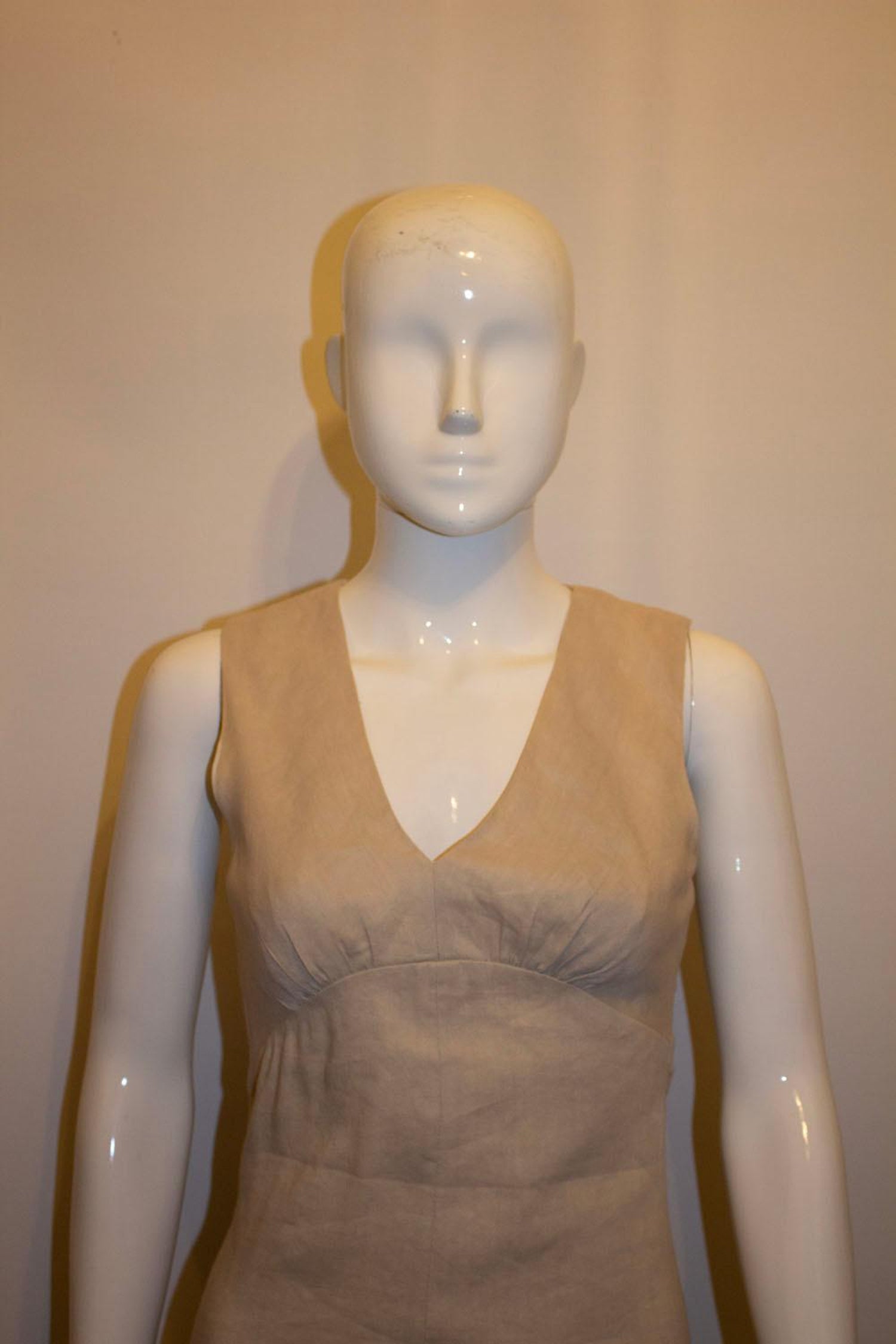 Joseph Linen Shift Dress