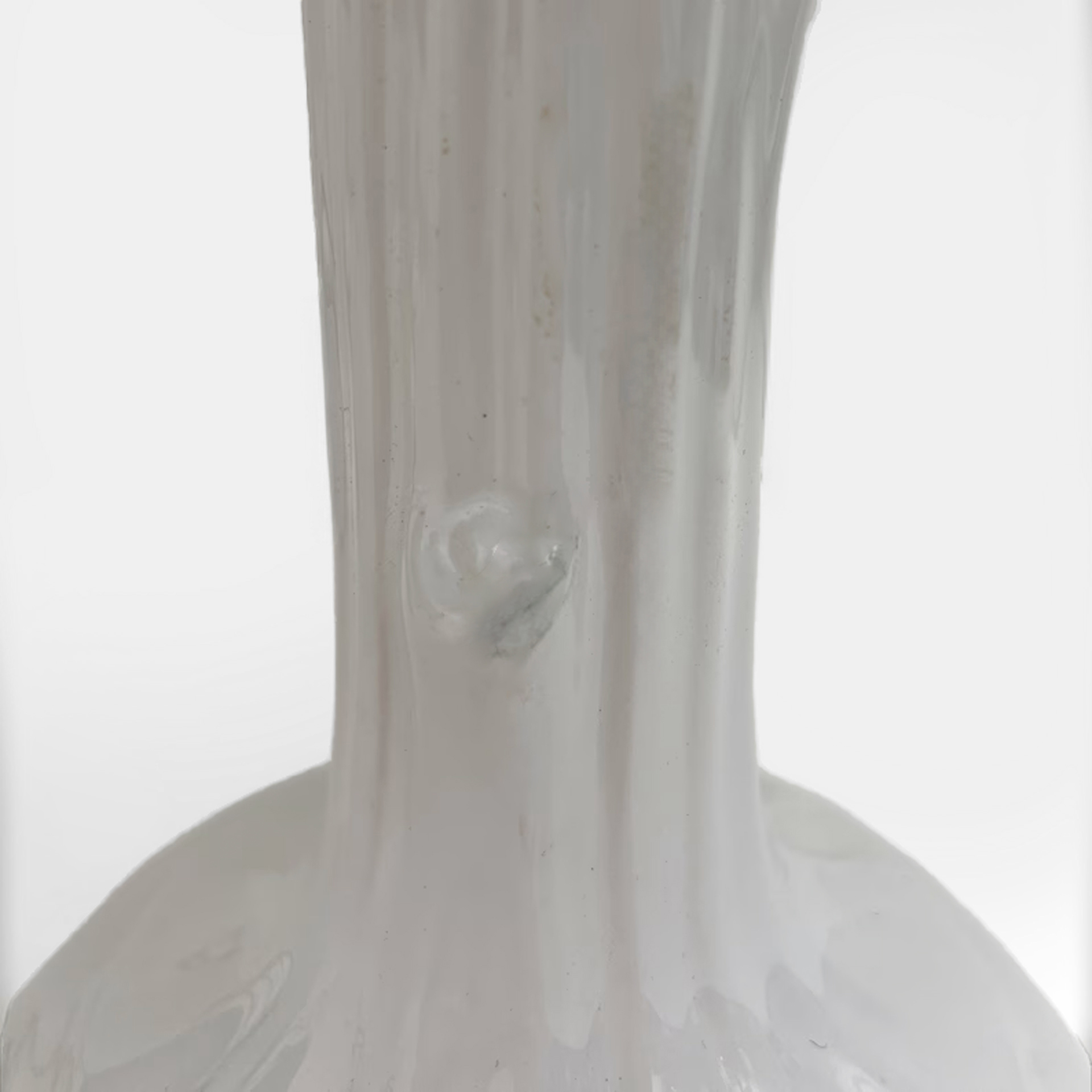 Tree-shaped Table Lamp by Tommaso Barbi for B Ceramica, 1970s