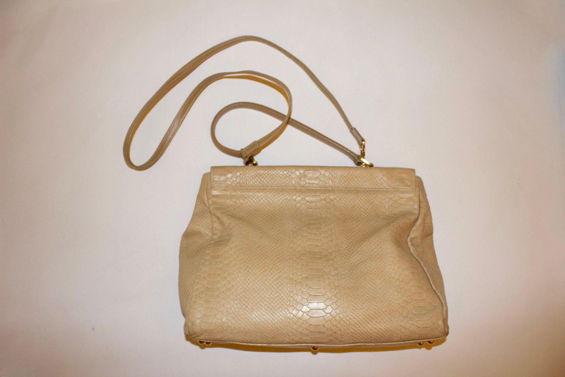 Large Longchamp Bag